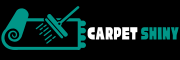 Carpet shiny logo