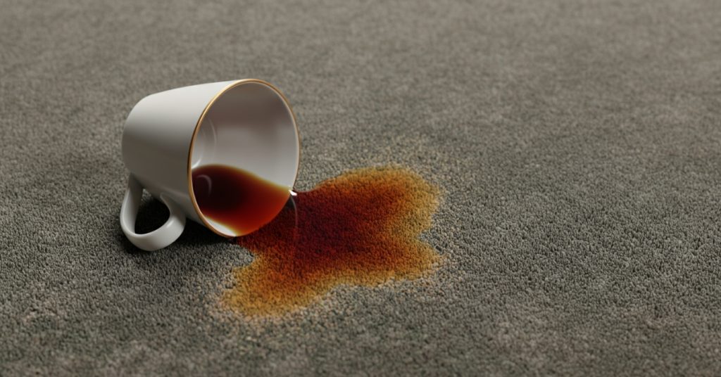 How to Get Rid of Tea Stains from Carpet