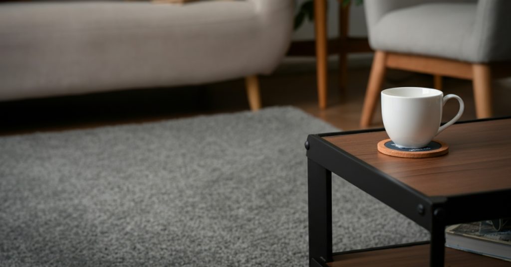 Tips to Prevent Future Tea Stains on Carpet