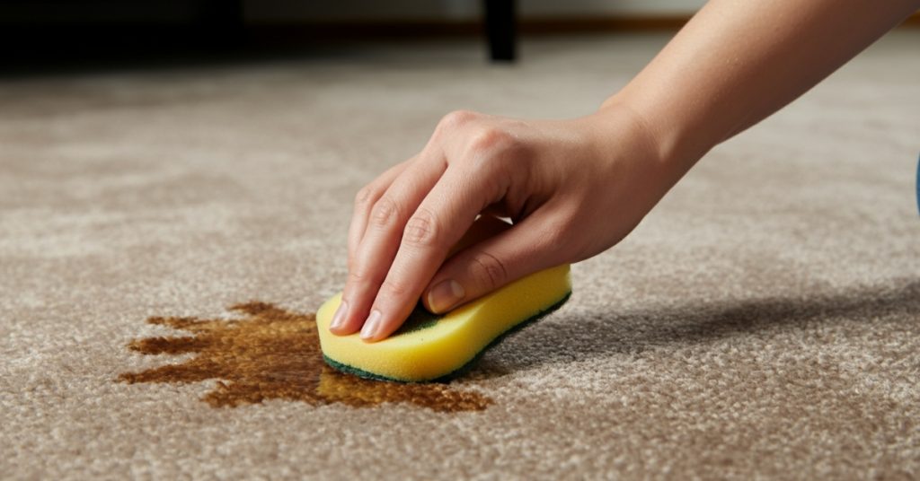 Why Tea Stains Are Difficult to Remove