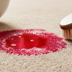How to Get Red Juice Stain Out of Carpet