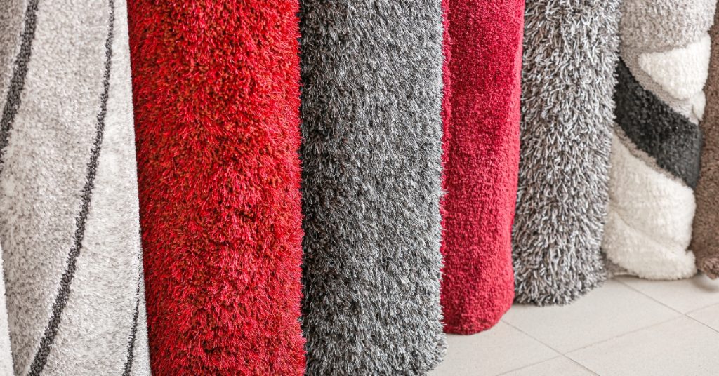 Tips for Different Carpet Types