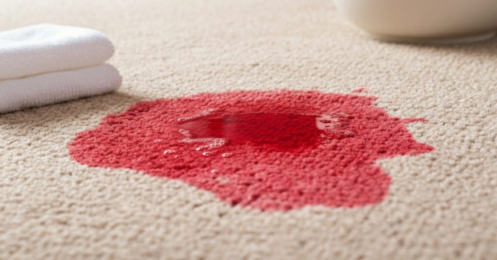 Why Are Kool-Aid Stains So Tough to Remove