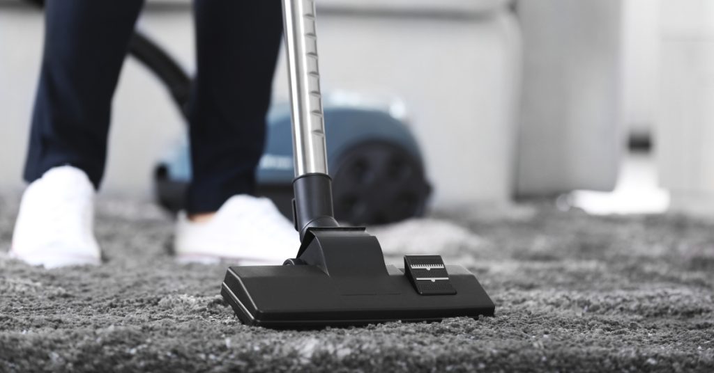 Why Clean Carpet Without Water