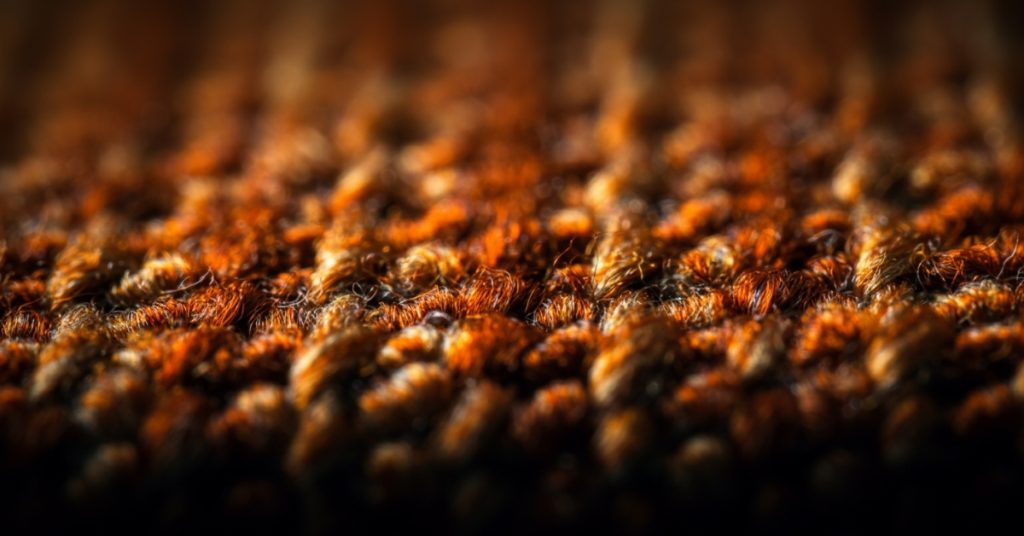 Why Rust Stains Happen on Carpets