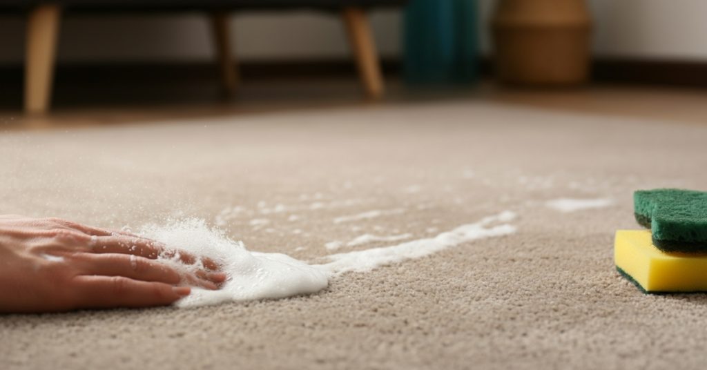 Best Cleaning Solutions for Different Stain Severities