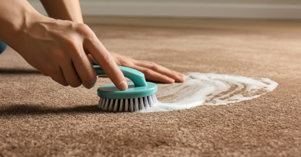 Best DIY Solutions for Old Dirt Stains