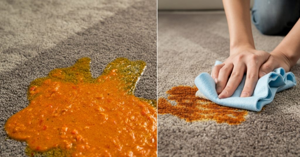 Carpet-Specific Cleaning Approaches
