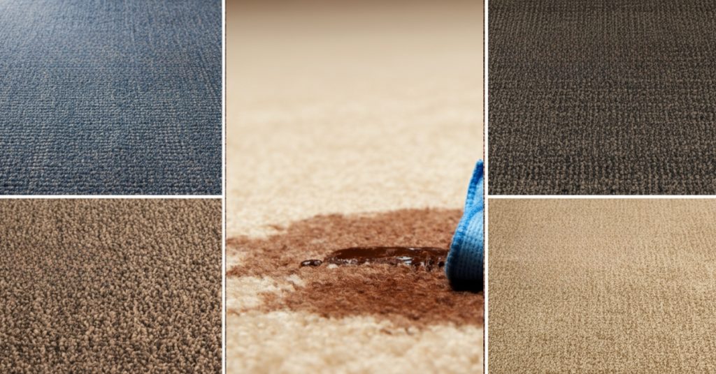 How to Protect Different Carpet Types