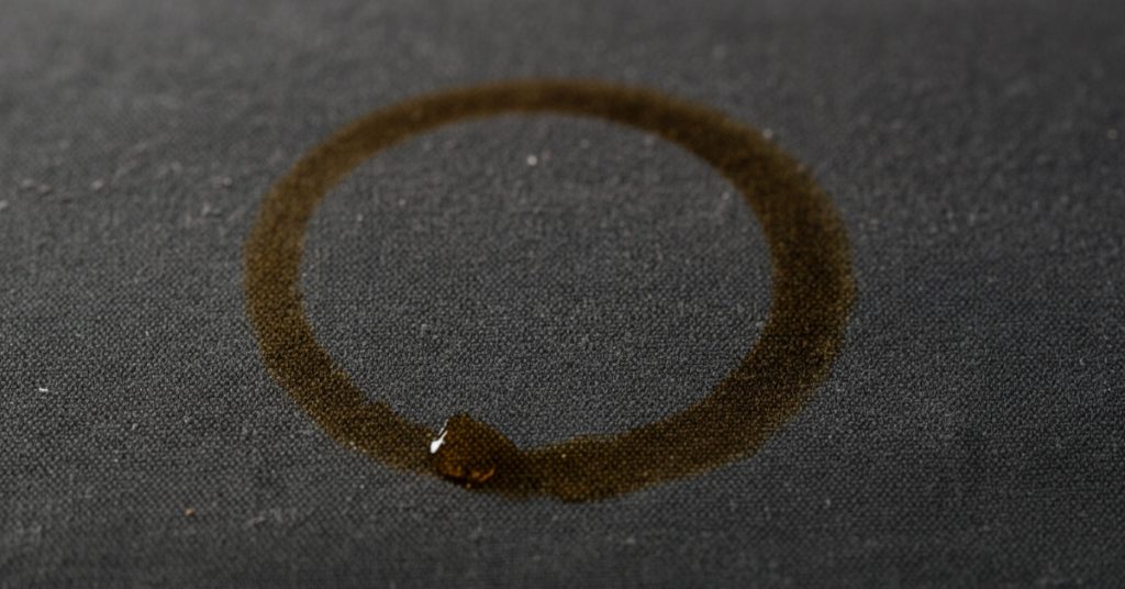 Why Grease Stains Are Particularly Difficult to Remove